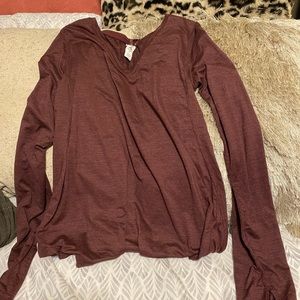 Women’s Long sleeve